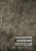 Kniha: Na hranicích podobnosti (Eliška D. Härtelová). Univerzita Karlova v Praze, 2023 Kniha: Na hranicích podobnosti (Eliška D. Härtelová). Univerzita Karlova v Praze, 2023