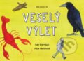 Kniha: Veselý výlet (Ivan Wernisch). Meander, 2023 Kniha: Veselý výlet (Ivan Wernisch). Meander, 2023