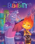 Kniha: Elementy - Príbeh podľa filmu, 2023 Kniha: Elementy - Príbeh podľa filmu, 2023