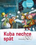 Kniha: Kuba nechce spát (Petra Braunová). Albatros CZ, 2023 Kniha: Kuba nechce spát (Petra Braunová). Albatros CZ, 2023