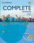 Kniha: Complete Advanced Workbook with Answers with eBook, 3rd edition (Claire Wijayatilake). Cambridge University Press, 2023 Kniha: Complete Advanced Workbook with Answers with eBook, 3rd edition (Claire Wijayatilake). Cambridge University Press, 2023