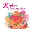 Hudební CD: Continental: 20 rokov s Continentals (Continental Ministries Slovakia). Continental Ministries Slovakia Hudební CD: Continental: 20 rokov s Continentals (Continental Ministries Slovakia). Continental Ministries Slovakia