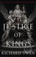 Kniha: The Justice of Kings (Richard Swan). Orbit, 2022 Kniha: The Justice of Kings (Richard Swan). Orbit, 2022
