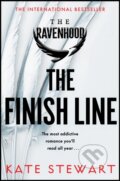 The Finish Line - Kate Stewart, Pan Books, 2023