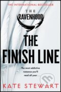 Kniha: The Finish Line (Kate Stewart). Pan Books, 2023 Kniha: The Finish Line (Kate Stewart). Pan Books, 2023