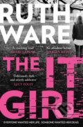 Kniha: The It Girl (Ruth Ware). Simon & Schuster, 2023 Kniha: The It Girl (Ruth Ware). Simon & Schuster, 2023