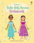Kniha: Bridesmaids (Lucy Bowman). Usborne, 2023 Kniha: Bridesmaids (Lucy Bowman). Usborne, 2023