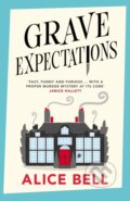 Kniha: Grave Expectations (Alice Bell). Corvus, 2023 Kniha: Grave Expectations (Alice Bell). Corvus, 2023