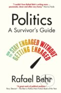 Kniha: Politics: A Survivor's Guide, 2023 Kniha: Politics: A Survivor's Guide, 2023