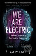 Kniha: We Are Electric, 2023 Kniha: We Are Electric, 2023
