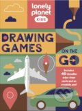 Kniha: Drawing Games on the Go (Lonely Planet). Lonely Planet, 2023 Kniha: Drawing Games on the Go (Lonely Planet). Lonely Planet, 2023