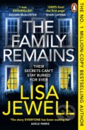 Kniha: The Family Remains (Lisa Jewell). Penguin Books, 2023 Kniha: The Family Remains (Lisa Jewell). Penguin Books, 2023