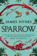 Kniha: Sparrow (James Hynes). Picador, 2023 Kniha: Sparrow (James Hynes). Picador, 2023