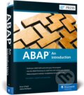Kniha: Getting Started with ABAP (Brian O’Neill a Jelena Perfiljeva). SAP Press, 2020 Kniha: Getting Started with ABAP (Brian O’Neill a Jelena Perfiljeva). SAP Press, 2020