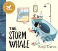 The Storm Whale - Benji Davies, Simon & Schuster, 2023