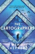 Kniha: The Cartographers (Peng Shepherd). Orion, 2023 Kniha: The Cartographers (Peng Shepherd). Orion, 2023