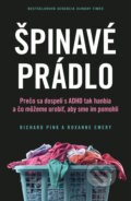Kniha: Špinavé prádlo (Richard Pink a Roxanne Emery), 2023 Kniha: Špinavé prádlo (Richard Pink a Roxanne Emery), 2023