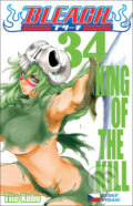 Kniha: Bleach 34 (Tite Kubo). Crew, 2023 Kniha: Bleach 34 (Tite Kubo). Crew, 2023