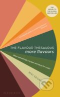 Kniha: The Flavour Thesaurus: More Flavours (Niki Segnit). Bloomsbury, 2023 Kniha: The Flavour Thesaurus: More Flavours (Niki Segnit). Bloomsbury, 2023