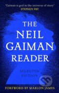 Kniha: The Neil Gaiman Reader (Neil Gaiman). Headline Book, 2023 Kniha: The Neil Gaiman Reader (Neil Gaiman). Headline Book, 2023