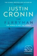 Kniha: The Ferryman (Justin Cronin). Orion, 2023 Kniha: The Ferryman (Justin Cronin). Orion, 2023
