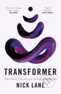 Kniha: Transformer (Nick Lane), 2023 Kniha: Transformer (Nick Lane), 2023
