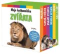 Kniha: Moje knihovnička: Zvířata (Pikola). Pikola, 2023 Kniha: Moje knihovnička: Zvířata (Pikola). Pikola, 2023