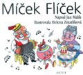 Kniha: Míček Flíček (Jan Malík). Artur, 2023 Kniha: Míček Flíček (Jan Malík). Artur, 2023