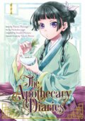 Kniha: The Apothecary Diaries 1 (Natsu Hyuuga). Square Enix, 2020 Kniha: The Apothecary Diaries 1 (Natsu Hyuuga). Square Enix, 2020