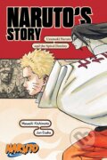 Kniha: Naruto: Naruto's Story (Jun Esaka a Masashi Kishimoto). Viz Media, 2023 Kniha: Naruto: Naruto's Story (Jun Esaka a Masashi Kishimoto). Viz Media, 2023