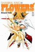 Kniha: Shaman King Flowers 1 (Hiroyuki Takei). Kodansha Comics, 2023 Kniha: Shaman King Flowers 1 (Hiroyuki Takei). Kodansha Comics, 2023