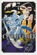 Kniha: Overlord 7 (Kugane Maruyama a Satoshi Oshio). Yen Press, 2018 Kniha: Overlord 7 (Kugane Maruyama a Satoshi Oshio). Yen Press, 2018