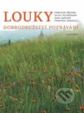 Kniha: Louky (František Krahulec, Hana Skálová, Stanislav Březina a Sylvie Pecháčková). Academia, 2023 Kniha: Louky (František Krahulec, Hana Skálová, Stanislav Březina a Sylvie Pecháčková). Academia, 2023