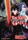 Kniha: The New Gate 1 (Yoshiyuki Miwa a Shinogi Kazanami). One Peace Books, 2020 Kniha: The New Gate 1 (Yoshiyuki Miwa a Shinogi Kazanami). One Peace Books, 2020