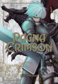 Kniha: Ragna Crimson 1 (Daiki Kobayashi). Square Enix, 2021 Kniha: Ragna Crimson 1 (Daiki Kobayashi). Square Enix, 2021