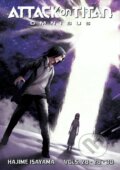 Kniha: Attack on Titan Omnibus 10 (Hajime Isayama). Kodansha International, 2023 Kniha: Attack on Titan Omnibus 10 (Hajime Isayama). Kodansha International, 2023