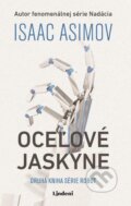E-kniha: Oceľové jaskyne (Isaac Asimov), 2023 E-kniha: Oceľové jaskyne (Isaac Asimov), 2023