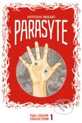 Kniha: Parasyte 1, 2022 Kniha: Parasyte 1, 2022