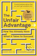 Kniha: The Unfair Advantage (Ash Ali a Hasan Kubba). Profile Books, 2020 Kniha: The Unfair Advantage (Ash Ali a Hasan Kubba). Profile Books, 2020