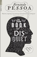 Kniha: The Book of Disquiet, 2010 Kniha: The Book of Disquiet, 2010