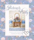 Kniha: Return to Pretty (Caitlin Wilson). Harry Abrams, 2023 Kniha: Return to Pretty (Caitlin Wilson). Harry Abrams, 2023