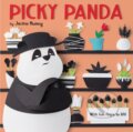 Kniha: Picky Panda (Jackie Huang). Harry Abrams, 2023 Kniha: Picky Panda (Jackie Huang). Harry Abrams, 2023