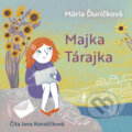Audiokniha: Majka Tárajka (Mária Ďuríčková), 2023 Audiokniha: Majka Tárajka (Mária Ďuríčková), 2023