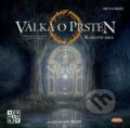 Společenská hra: Válka o prsten: Karetní hra + 4 promo karty (Ian Brody). REXhry, 2023 Společenská hra: Válka o prsten: Karetní hra + 4 promo karty (Ian Brody). REXhry, 2023
