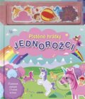 Kniha: Jednorožci - Plstěné hrátky (Junior). Junior, 2023 Kniha: Jednorožci - Plstěné hrátky (Junior). Junior, 2023
