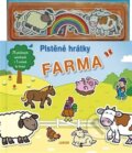 Kniha: Farma - Plstěné hrátky (Junior). Junior, 2023 Kniha: Farma - Plstěné hrátky (Junior). Junior, 2023
