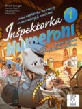 Kniha: Inšpektorka Numeroni 1. (Adriana Molin, Daniela Lucangeli, Nicoletta Perini a Silvana Poli). Enigma, 2023 Kniha: Inšpektorka Numeroni 1. (Adriana Molin, Daniela Lucangeli, Nicoletta Perini a Silvana Poli). Enigma, 2023