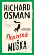 E-kniha: Nepresná muška (Richard Osman), 2023 E-kniha: Nepresná muška (Richard Osman), 2023