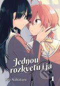 Kniha: Jednou rozkvetu i já 1 (Nio Nakatani), 2023 Kniha: Jednou rozkvetu i já 1 (Nio Nakatani), 2023