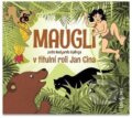Audiokniha: Mauglí (Rudyard Kipling). Radioservis, 2023 Audiokniha: Mauglí (Rudyard Kipling). Radioservis, 2023